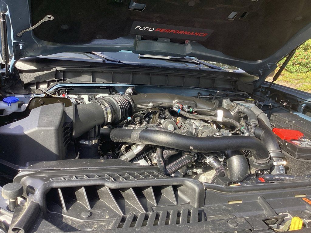 Used 2025 Ford Bronco Raptor w/ Interior Carbon Fiber Pack AWD/4WD image 20