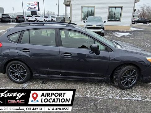 Used 2014 Subaru Impreza 2.0i Sport Premium image 9