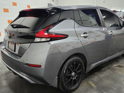 Used 2023 Nissan Leaf S image 16