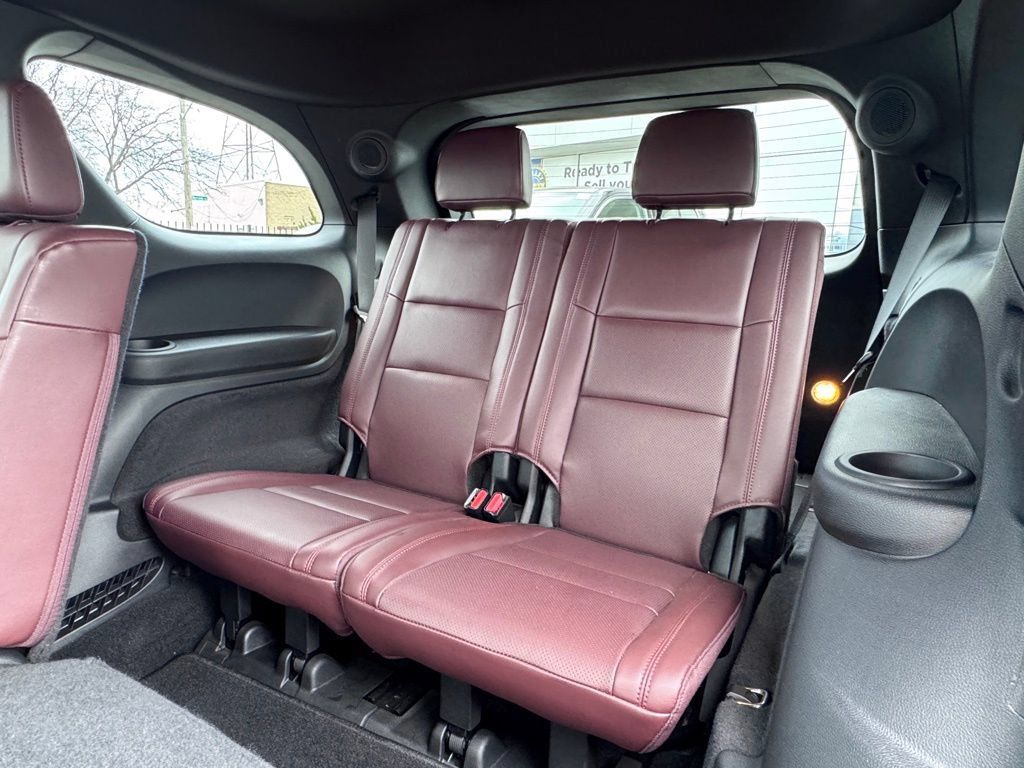 Certified 2024 Dodge Durango R/T AWD/4WD image 17
