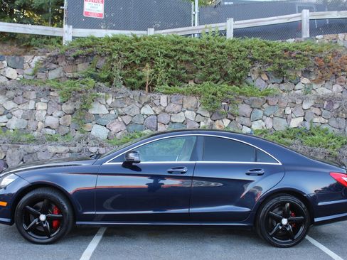 Used 2014 Mercedes-Benz CLS 550 4MATIC image 6