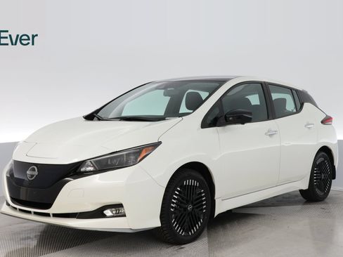 Used 2024 Nissan Leaf SV Plus FWD image 2