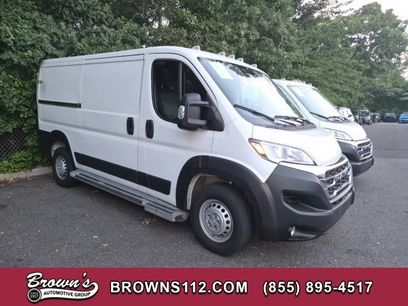 Used 2025 RAM ProMaster 2500 w/ U-Haul Equipment Group