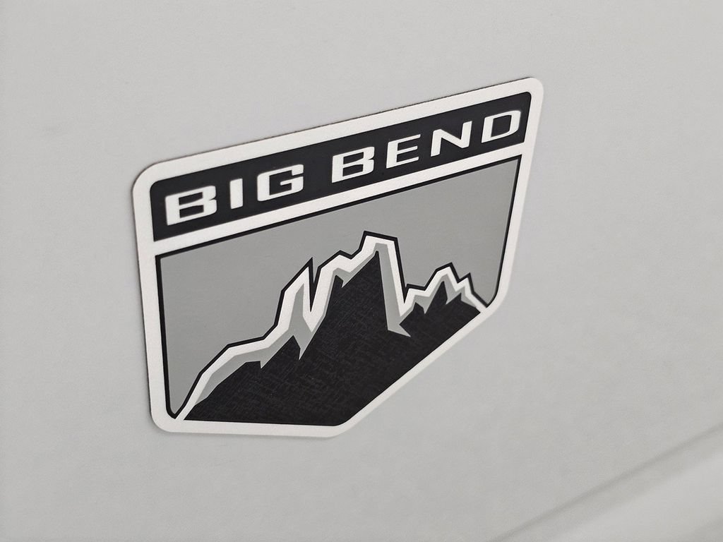 New 2026 Ford Bronco Sport Big Bend w/ Convenience Package AWD/4WD image 25