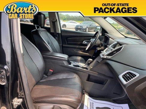 Used 2012 GMC Terrain SLT FWD image 15