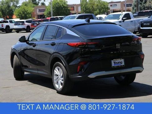 New 2025 Buick Envista Preferred w/ Convenience I Package FWD image 4
