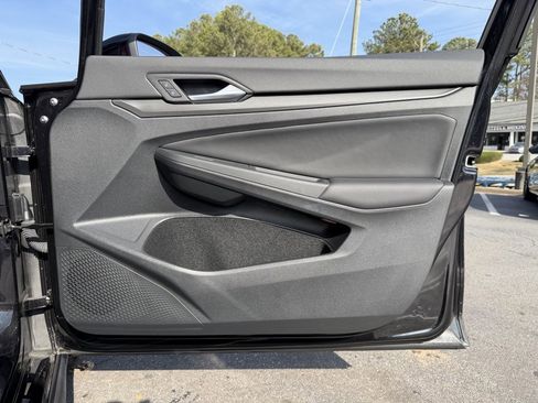 Used 2024 Volkswagen GTI SE w/ SE Leather Seats Package image 36