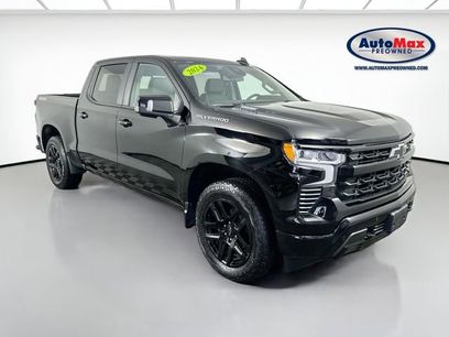 Used 2024 Chevrolet Silverado 1500 RST w/ Convenience Package II