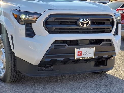 Certified 2025 Toyota Tacoma SR image 8