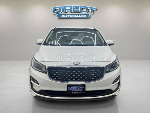 Used 2019 Kia Sedona LX FWD image 2