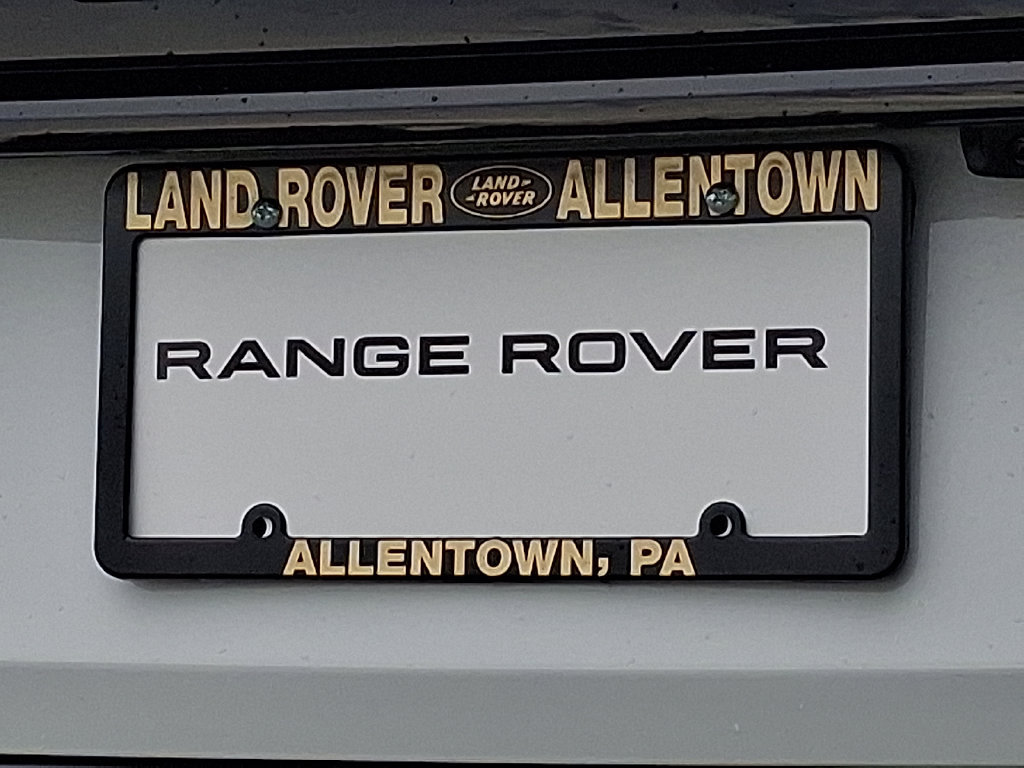 New 2026 Land Rover Range Rover Velar S AWD/4WD image 20