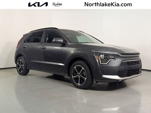 New 2026 Kia Niro LX FWD image 1