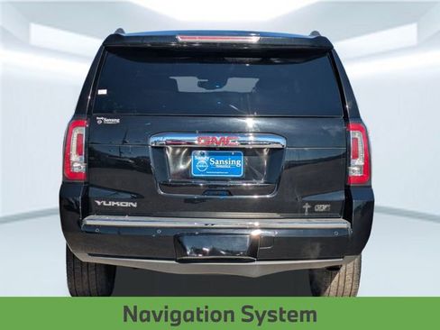 Used 2019 GMC Yukon Denali w/ Open Road Package image 5