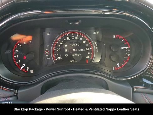 Used 2025 Dodge Durango R/T image 18