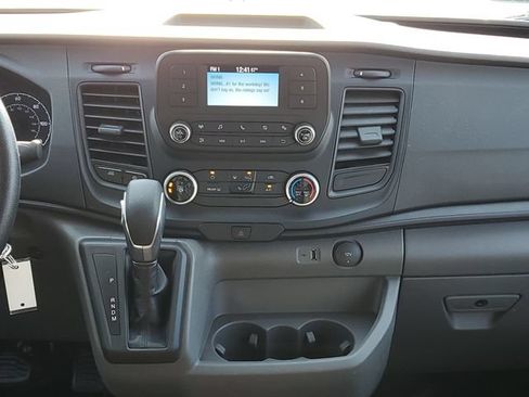 Used 2025 Ford Transit 250 Low Roof w/ Exterior Upgrade Package RWD image 20