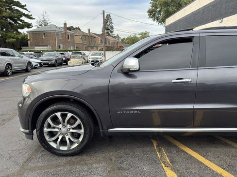 Used 2018 Dodge Durango Citadel image 19