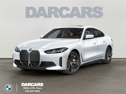 New 2026 BMW i4 xDrive40i w/ M Sport Package