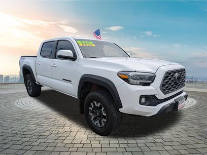 Used 2023 Toyota Tacoma TRD Off-Road w/ Technology Package