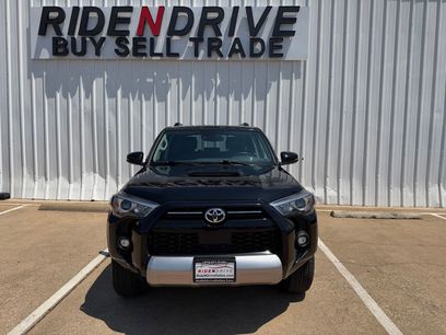 Used 2024 Toyota 4Runner TRD Off-Road Premium