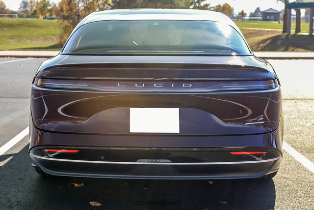 Used 2026 Lucid Air Grand Touring AWD/4WD image 6