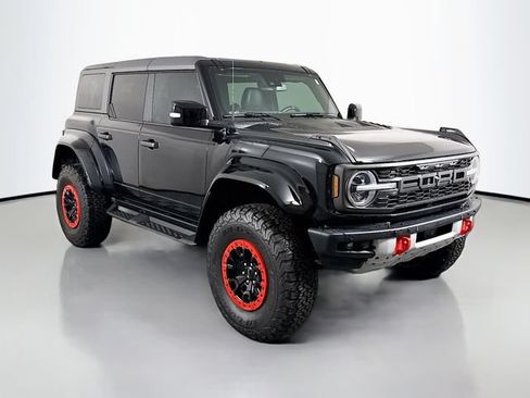Used 2024 Ford Bronco Raptor AWD/4WD image 1