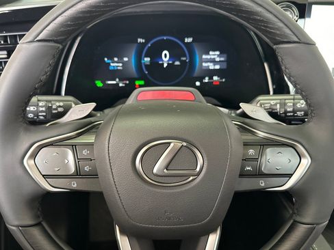 New 2026 Lexus RX 350h AWD/4WD image 15