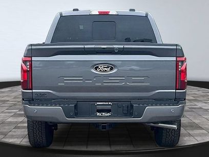 New 2026 Ford F150 XLT w/ Equipment Group 302A MID
