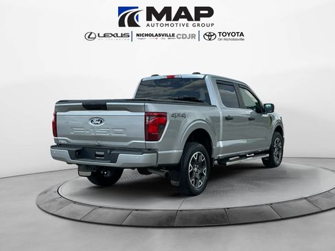 Used 2024 Ford F150 STX AWD/4WD image 5