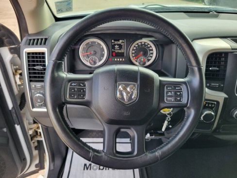 Used 2016 RAM 1500 Big Horn image 11