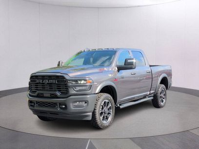 New 2026 RAM 2500 Warlock