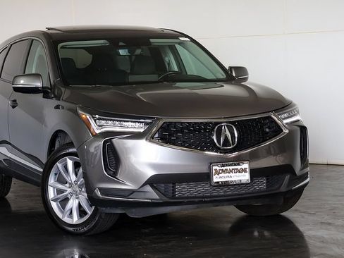 Used 2024 Acura RDX SH-AWD image 6