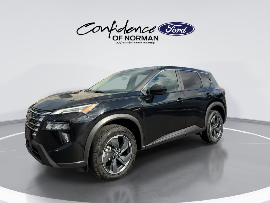 Used 2024 Nissan Rogue SV FWD image 5