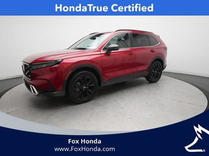 Used 2025 Honda CR-V Sport Touring
