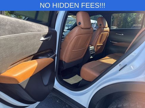 Used 2021 Cadillac XT4 Sport FWD image 38