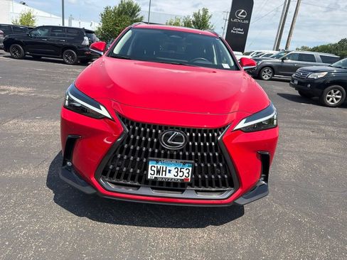 Used 2025 Lexus NX 350h AWD w/ Premium Package image 7