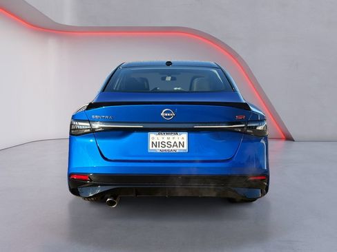 New 2026 Nissan Sentra SR image 4