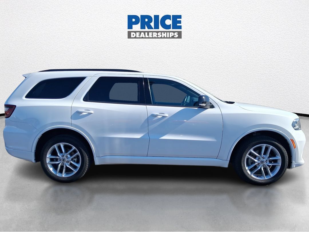 Used 2024 Dodge Durango GT AWD/4WD image 5