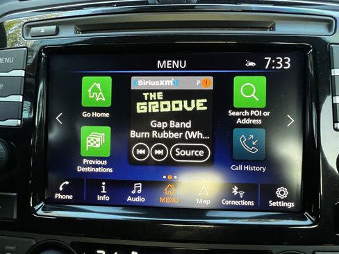 Used 2023 Nissan Maxima SR w/ Sport Mat Group image 24