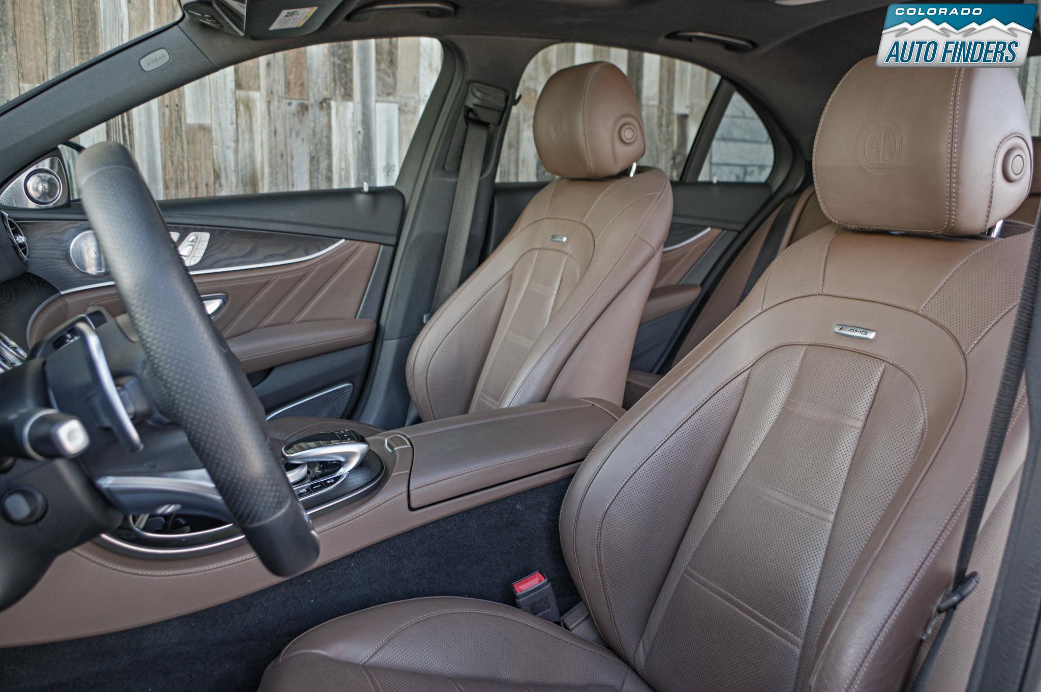 Used 2019 Mercedes-Benz E 63 AMG S image 13