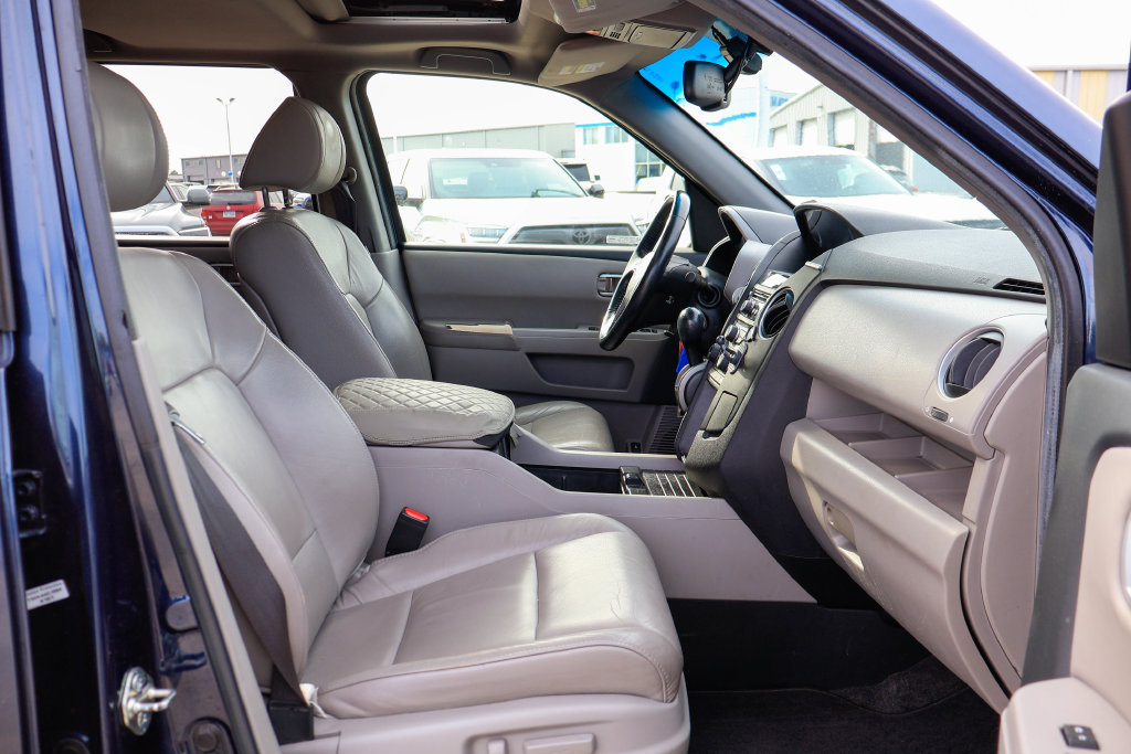 Used 2012 Honda Pilot EX-L image 9