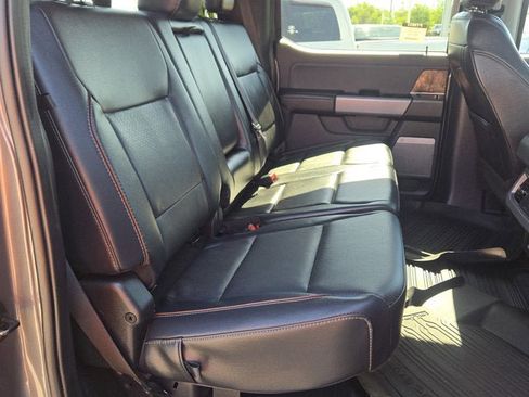 Used 2024 Ford F250 Lariat w/ Lariat Ultimate Package AWD/4WD image 10