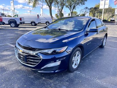 Used 2022 Chevrolet Malibu LT
