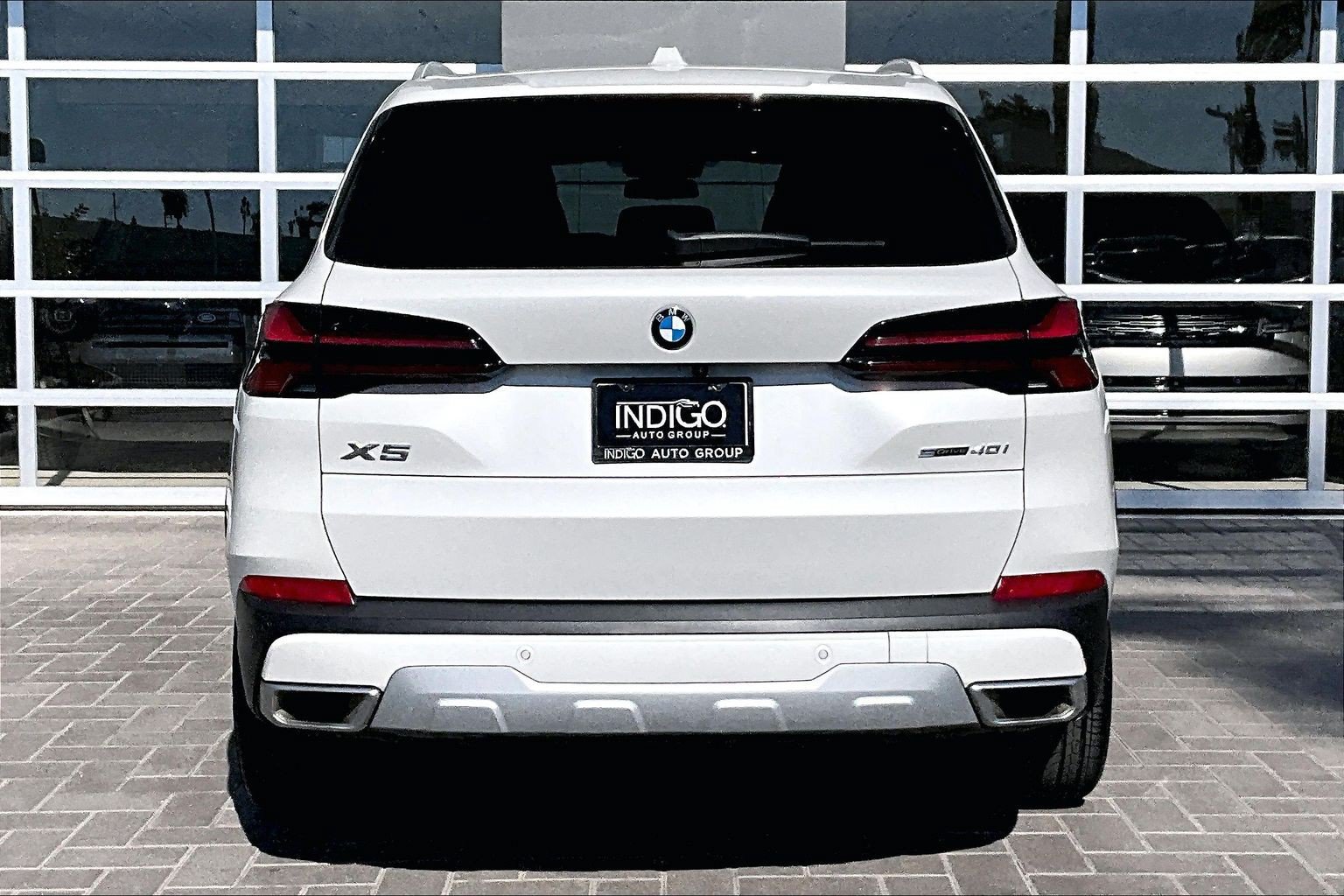 Used 2025 BMW X5 sDrive40i w/ Parking Assistance Package RWD image 4