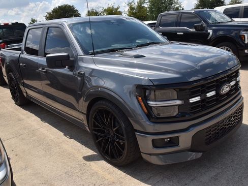 Used 2025 Ford F150 STX w/ LOBO Package AWD/4WD image 4