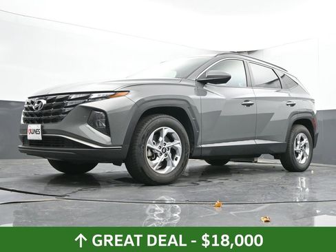 Used 2024 Hyundai Tucson SEL image 45