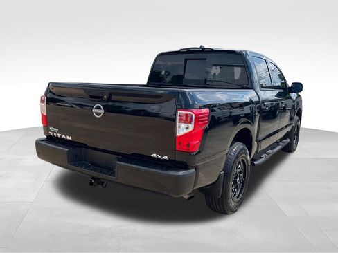 Used 2023 Nissan Titan S w/ S Utility Package AWD/4WD image 5