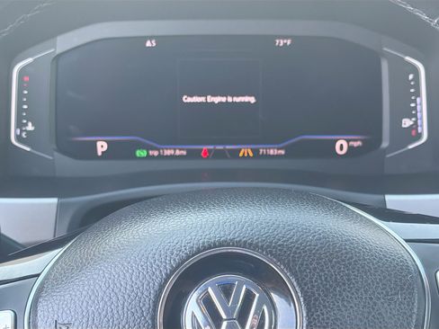 Used 2019 Volkswagen Atlas SEL R-Line image 11