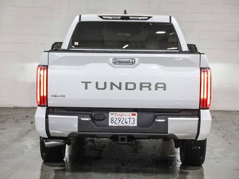 Used 2023 Toyota Tundra Capstone image 6