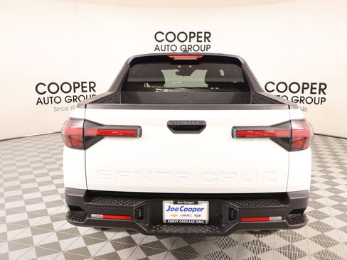 Used 2024 Hyundai Santa Cruz SEL image 21