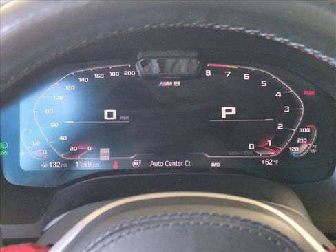 Used 2020 BMW M8 Gran Coupe xDrive image 11